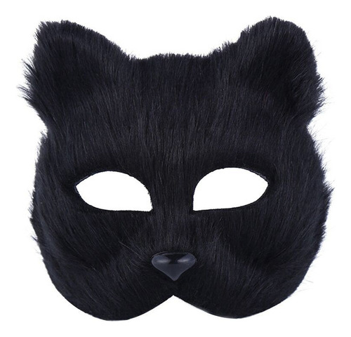 Máscaras De Baile De Disfraces Furry Fox Masks