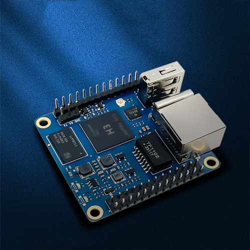 Módulo De Placa De Desenvolvimento H3 Zero Wukongpi De 256 M