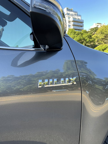 Toyota Hilux Srx 2.8 Linea Nueva 4x4 Automatica C/sin Rodar
