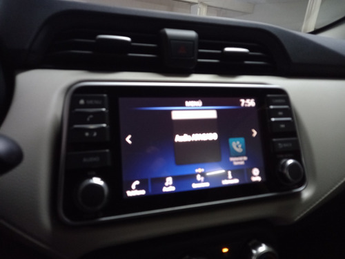 Imagen 13 de 15 de Nissan Versa 1.6 Advance Cvt 2021 0km