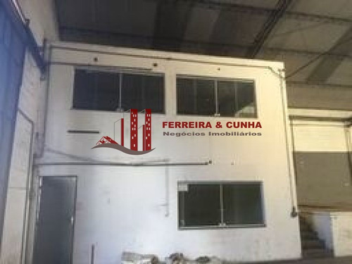 Imagem 2 de 11 de Excelente Galpão Para Locação No Bairro Vila Guilherme. - Fc253