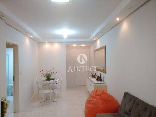 Imagem 14 de 30 de Apartamento 3 Dorms Com Suíte No Bairro Floresta - Ap2071