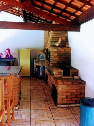 Imagem 15 de 20 de Casa A Venda No Jardim São Pedro Em Águas De Santa Barbara/sp - 284