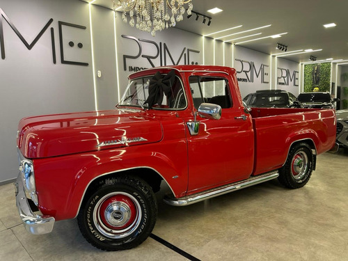 Ford / F100 (1968) Diesel 