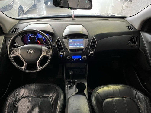Hyundai IX35 2.0 MPFI GLS 4X2 16V GASOLINA 4P AUTOMÁTICO