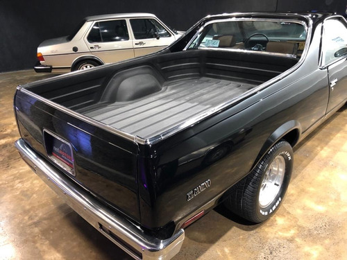 Imagen 8 de 15 de Chevrolet El Camino 1979