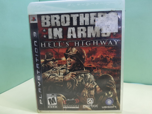 Brothers In Arms Hell' S Highway Playstation 3