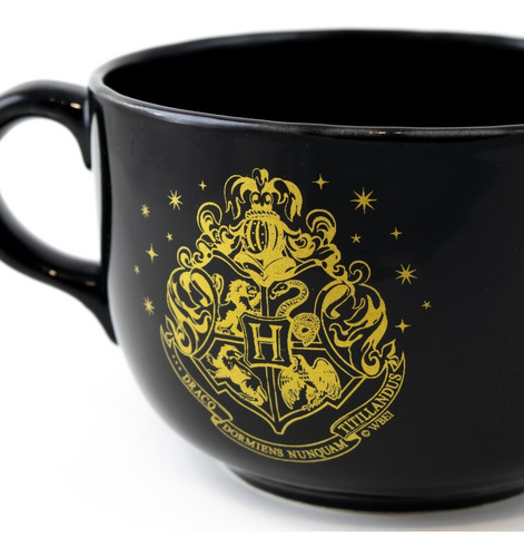 Imagen 4 de 4 de Tazón - Harry Potter - Hogwarts - Licencia Oficial