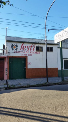 Imagen 1 de 2 de Venta Galpón Deposito Lanus 489 Mts
