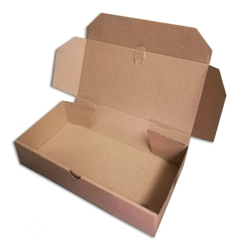 Cajas Para Hamburguesas Microcorrugado Cm X 100 Un