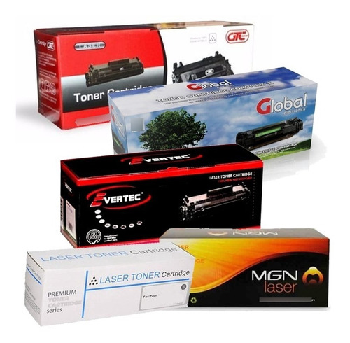 2 Toner Para Laserjet Pro M12w M12 W Cf279a