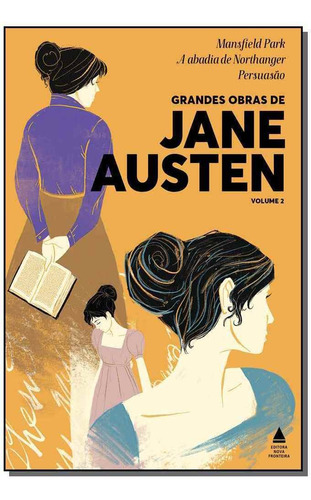 Box Grandes Obras De Jane Austen - Vol. 2