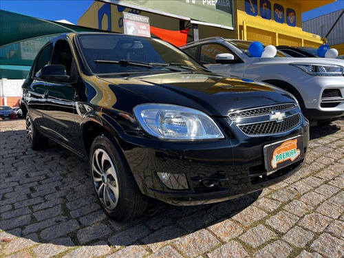 Chevrolet Prisma Prisma lt 1.4 Flex Manual