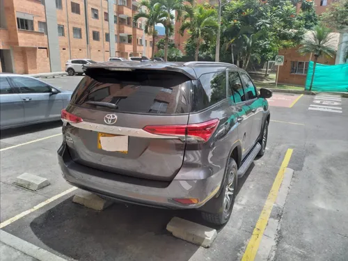 Toyota Fortuner 2020 2.4 Turbo Diesel 4x2