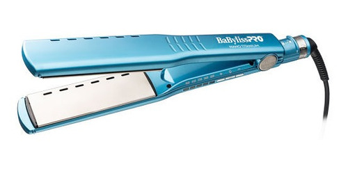 Plancha De Cabello Babyliss Pro Nano Bnt 4093 Profesional 