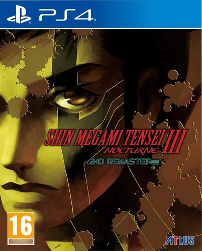 Shin Megami Tensei Iii Nocturne Fisico Nuevo Sellado Ps4