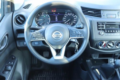Imagen 14 de 17 de Nissan Frontier 2022 2.3 S Cd 4x2 Mt
