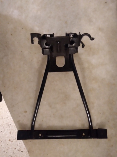 Imagen 5 de 5 de Portapatente Delantero Original Bajaj Rouser Ns200
