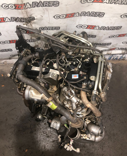 Motor Toyota Hilux 2.8 16v Tdi 1gd 2020 Srx At (4974054) (Usado)