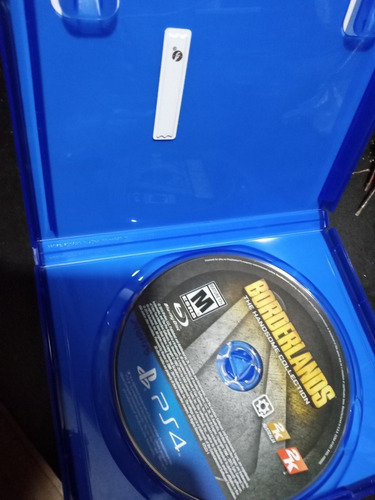 Borderlands The Handsome Collection Ps4