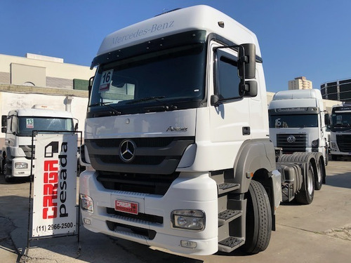 Mercedes Mb Axor 2536 Truck Aut Volvo Fh 460 440 380 420 370