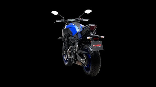 Yamaha Mt-07 Abs Yamaha Mt-07 Abs