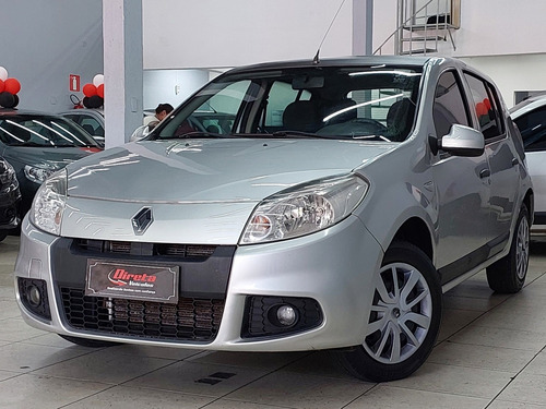 Renault Sandero 1.6 EXPRESSION 8V FLEX 4P MANUAL