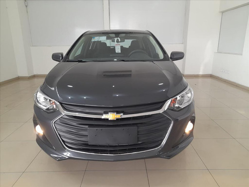 Chevrolet Onix 1.0 TURBO FLEX LT AUTOMÁTICO