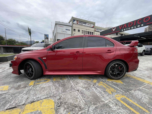 Mitsubishi Lancer 2.0 EVOLUTION X 4X4 16V TURBO INTERCOOLER GASOLINA 4P AUTOMATIZADO