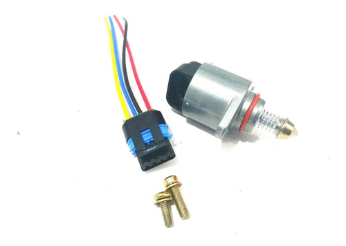 Válvula Iac + Arnés Chevy C2 2004 Al 2008