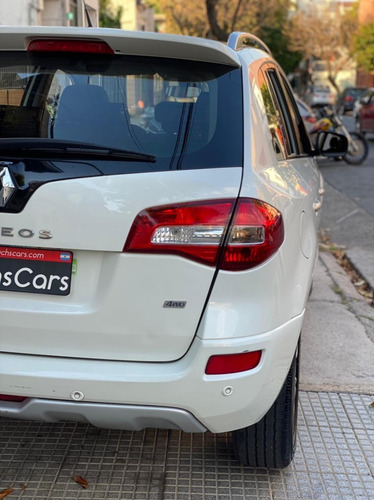 Renault Koleos 2.5 Dynamique 4x4 Mt