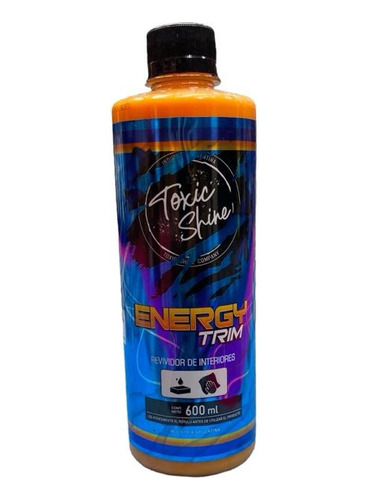 Energy Trim Toxic Shine (acondicionador De Interiores)