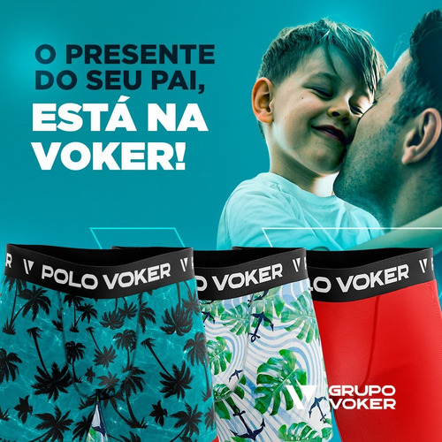 Kit Cuecas Box Boxer 10 Peças Original Atacado Revenda