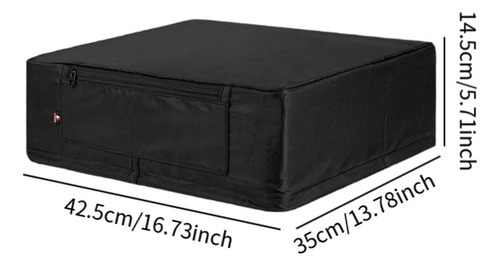 Xf Capa Protetora Para Receptor De Home Theater, Capa