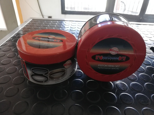 Anillos De Fiesta/ka/ecosport 1.6 Std 020 030 040