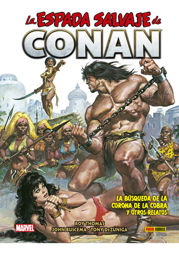 Libro Biblioteca Conan La Espada Salvaje De Conan N.13 - ...