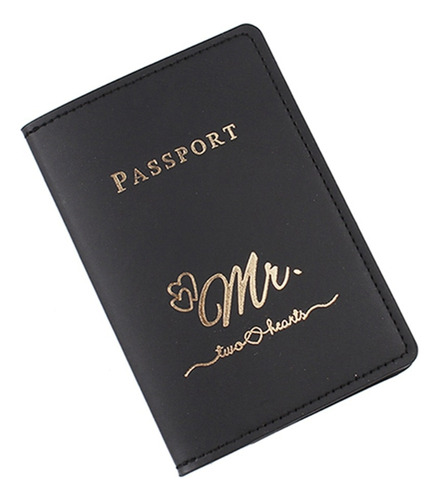 (bk) Titular Del Pasaporte De Viaje Manténgase Organizado Du