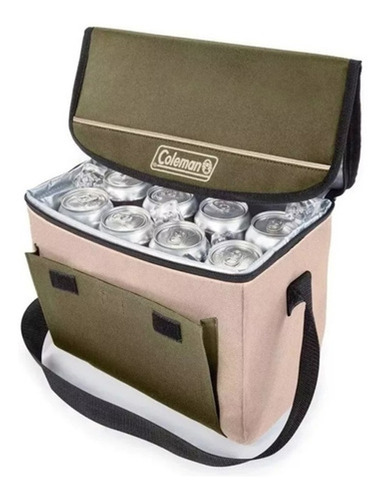 Conservadora Bolso Termico Coleman 18 Latas 17lts 20hs Cuota