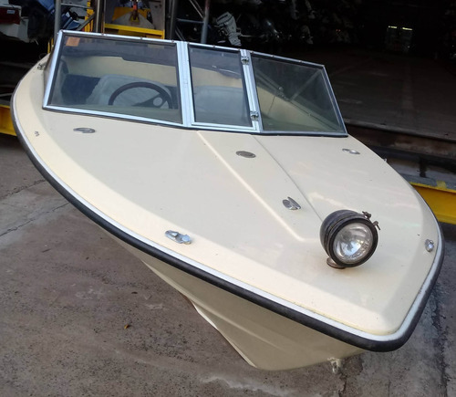 Lancha Femsa 460 - Casco Sin Motor