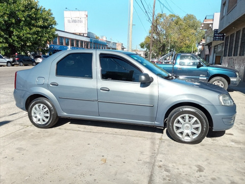 Renault Logan 1.6 Pack I Abcp+abs 90cv 2013