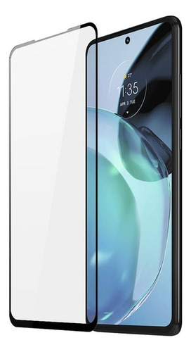 Vidrio Templado Full Cover 9d Para Motorola Moto Edge 30 Pro