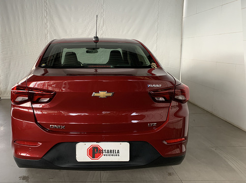 Chevrolet Onix plus 1.0 LTZ Turbo Flex (Aut)