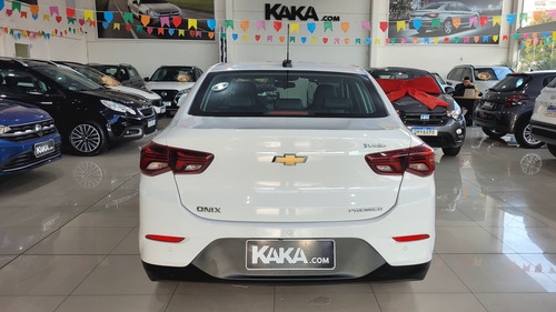 Chevrolet Onix 1.0 TURBO FLEX PLUS PREMIER AUTOMÁTICO