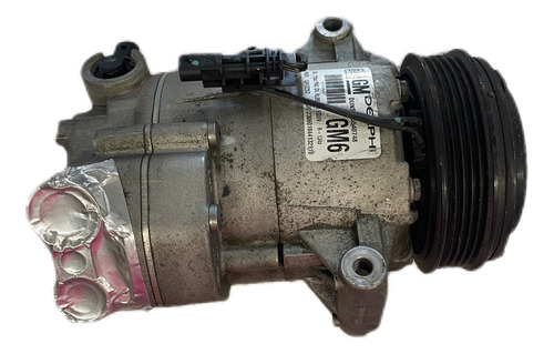 Compresor Ac Buick Verano 2012-2017 Motor 2.0 2.4