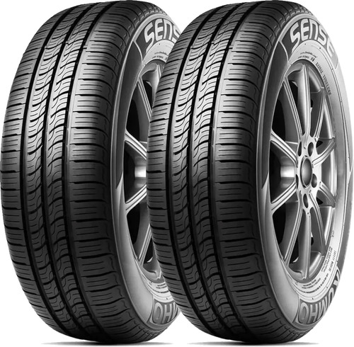 Kit de 2 neumáticos Kumho Sense KR26 P 175/70R13 82 T