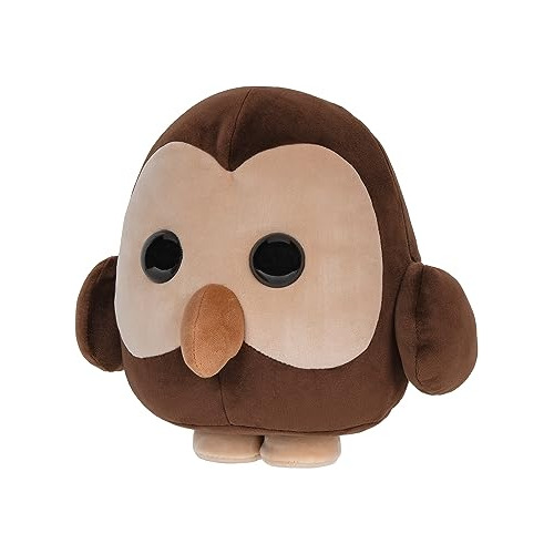 Adopt Me! Collector Plush - Owl - Series 2 - Legendary In-ga