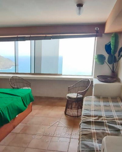 En Venta: Apartamento Monoambiente En Las Torres De Bahía De Cata, Ocumare De La Costa, Aragua