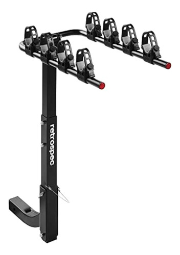 Retrospec Lenox 2-5 - Soporte De Enganche Para Bicicletas Pa