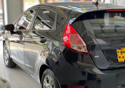 Ford Fiesta 2015