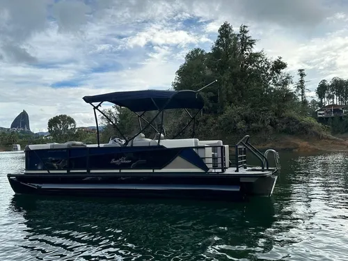 Bote Yate Lancha Ponton 2023 Sunchaser Eclipse 23 Pies